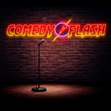 Comedyflash - Die Stand Up Comedy Show in Apolda