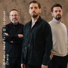 Emilio Modeste | Pablo Held Trio &ndash; 20 Jahre Pablo Held Trio