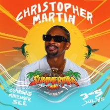 Christopher Martin