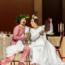 Il barbiere di Siviglia - Deutsche Oper am Rhein | D&uuml;sseldorf