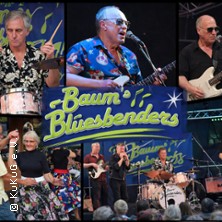 MUSIK unter der ZEDER: Baums Bluesbender