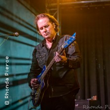 Ryan McGarvey - Up from the ashes Tour 2027