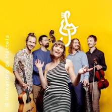 Marion & Sobo Band - "Gomera" Album Release Tour