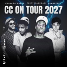 PrettyFaceCapi, YungPepsi, Freez - CC ON TOUR 2027