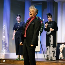 Kalter weißer Mann