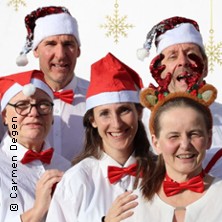 Fliegender Wechsel - Impro Weihnachts Wichteln