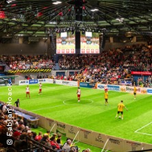 22. ZEV Hallenmasters um den Gerd Schädlich Pokal