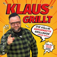 Klaus grillt