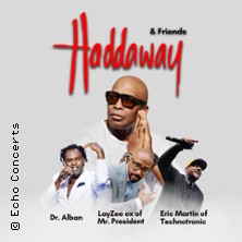 Haddaway & Friends