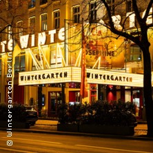 Theater-Führung (inkl. Backstage) - Wintergarten Varieté Berlin
