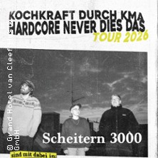 Kochkraft durch KMA