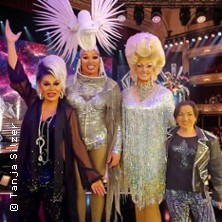 Die Mirage Show - die ultimative Revue Show