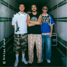 ClockClock - Open Airs 2026