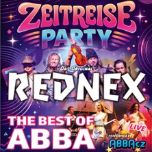 ABBAcz & REDNEX - The Best of ABBA LIVE in Concert