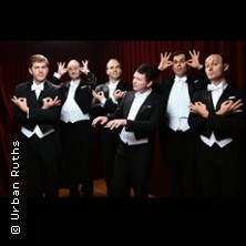 The Real Comedian Harmonists