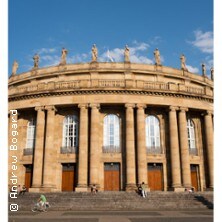 Eine Reise durchs Opernhaus