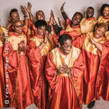 The Golden Voices of Gospel