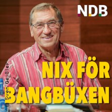 Friedrich Thordsen - Nix f&ouml;r Bangb&uuml;xen
