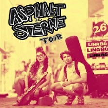 Lina B&oacute; - Asphalt und Sterne Tour 2026