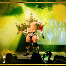 Live-Wrestling in Berlin | GWF Rising Heat 2026