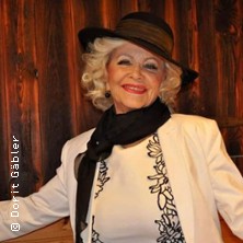 Dorit Gäbler - Porträt Hildegard Knef