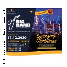 Swinging Christmas - Big Band der Bundeswehr /  Weihnachtstour