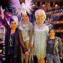 Die Mirage Show - die ultimative Revue Show