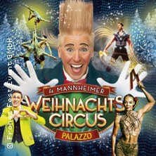 Mannheimer Weihnachtscircus