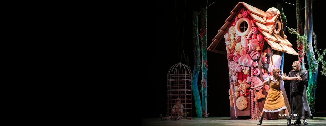 H&auml;nsel und Gretel