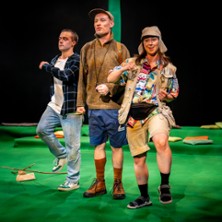Wolf - Theater Altenburg Gera