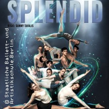 Absolventengala - Wintergarten Variet&eacute; Berlin