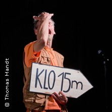 Wolf - Volkstheater Rostock