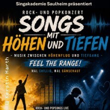 High & Low &ndash; Rock- und Popkonzert | Musiksch&uuml;lerinnen & Sch&uuml;ler von Werner Sch&uuml;&szlig;l