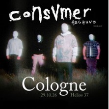 CONSVMER - Abgrund Tour 2026