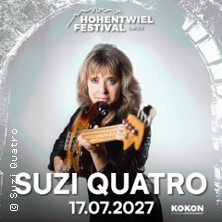 Suzi Quatro - Hohentwielfestival 2027