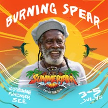 Burning Spear