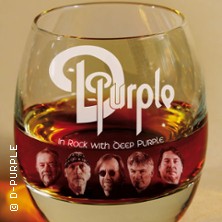 DEEP PURPLE by D-PURPLE