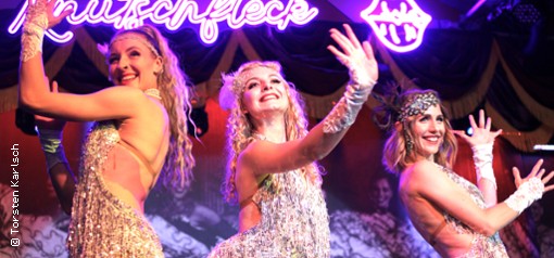 Knutschfleck Variete Show Bar