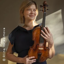 Alina Ibragimova | Mahler Chamber Orchestra
