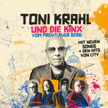 Toni Krahl - Genau so war´s - Zugabe!