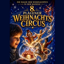 8. Plauener Weihnachtscircus