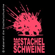 Zu Risiken fragen Sie Ihre Nebenwirkung - Kabarett-Theater "Die Stachelschweine"