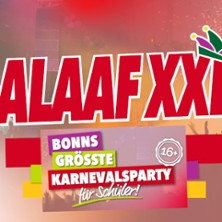 Alaaf XXL Karnevalsparty