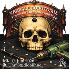 Bastian Ganser &ndash; Verbale Lobotomie