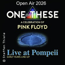 One Of These &ndash; A celebration of Pink Floyd