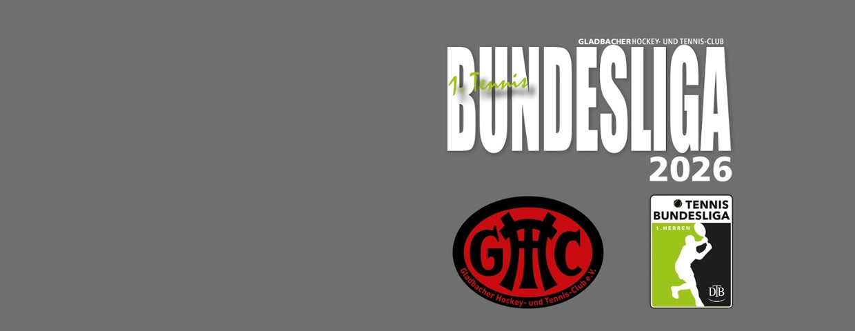 Tennis Bundesliga 2026: Get Your Tickets Now – Experience the Spectacle Live at GHTC Gladbacher Hockey- und Tennis-Club!