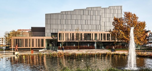 Kathrin-T&uuml;rks-Halle Dinslaken