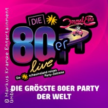 die 80er live