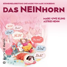 DAS NEINHORN nach dem Kinderbuch von M.-U. Kling & A. Henn