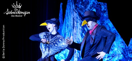 Die Schneek&ouml;nigin - Das Musical